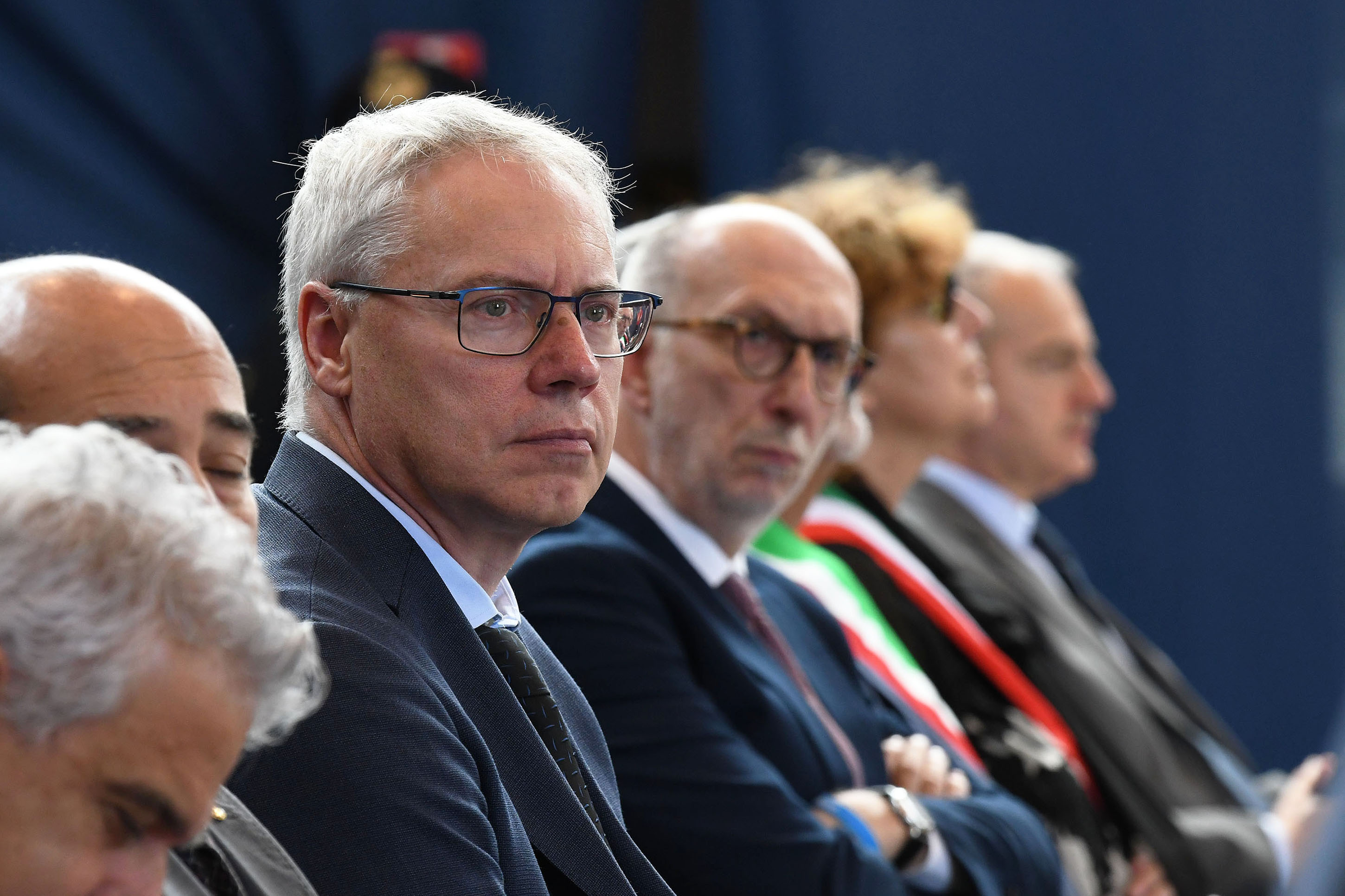 BASE RIVOLTO. BORDIN: FORTE LEGAME TRA FVG E COMANDO SECONDO STORMO